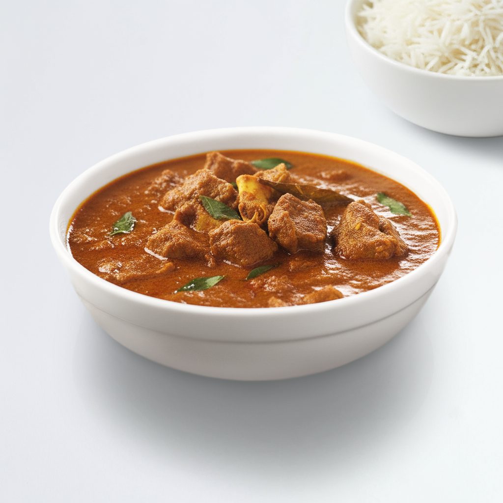 Goat Curry.