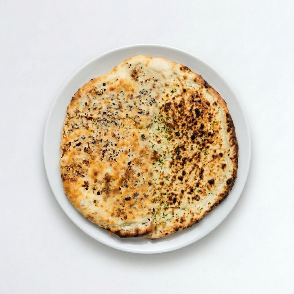 Naan Apricot Date.