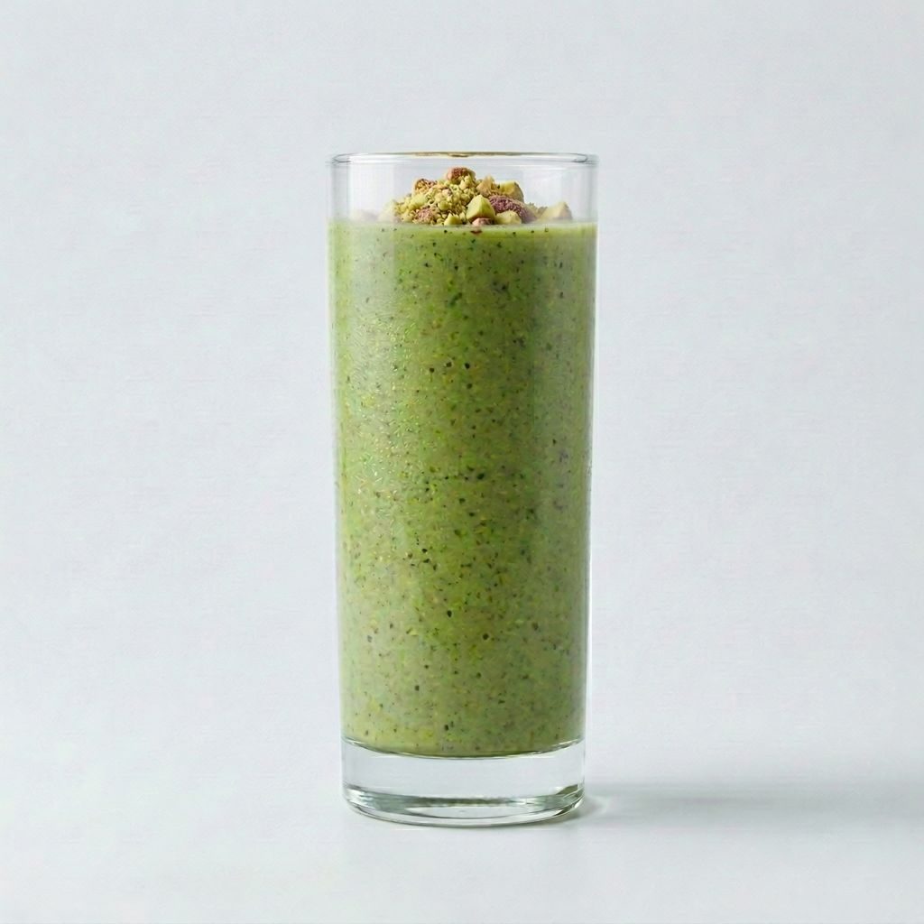 Pistachio Shake.