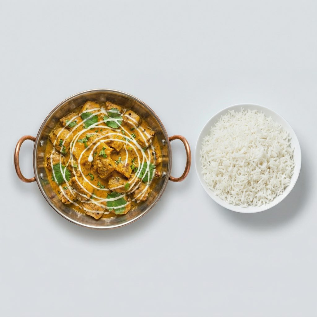 Beef Korma.