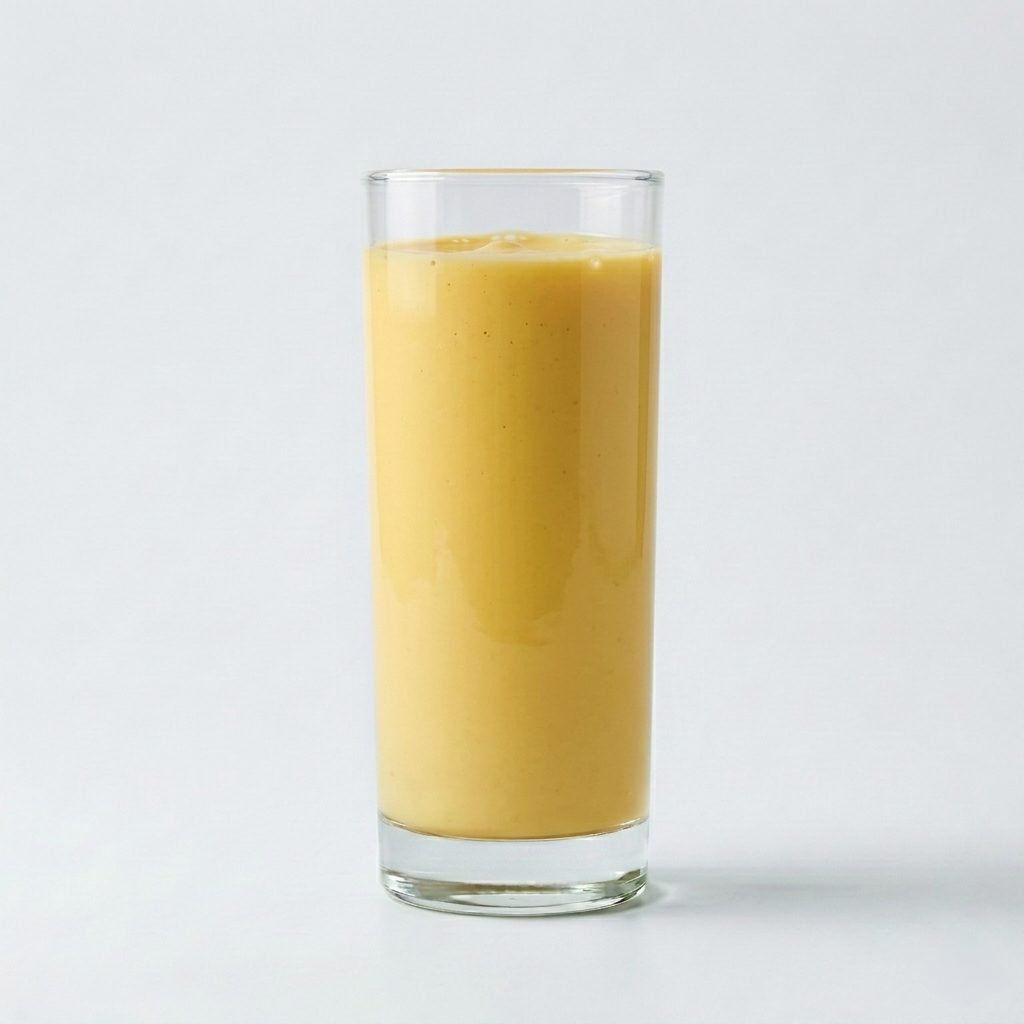 Mango Lassi.
