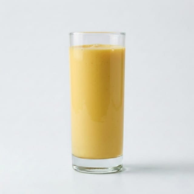 Mango Lassi.