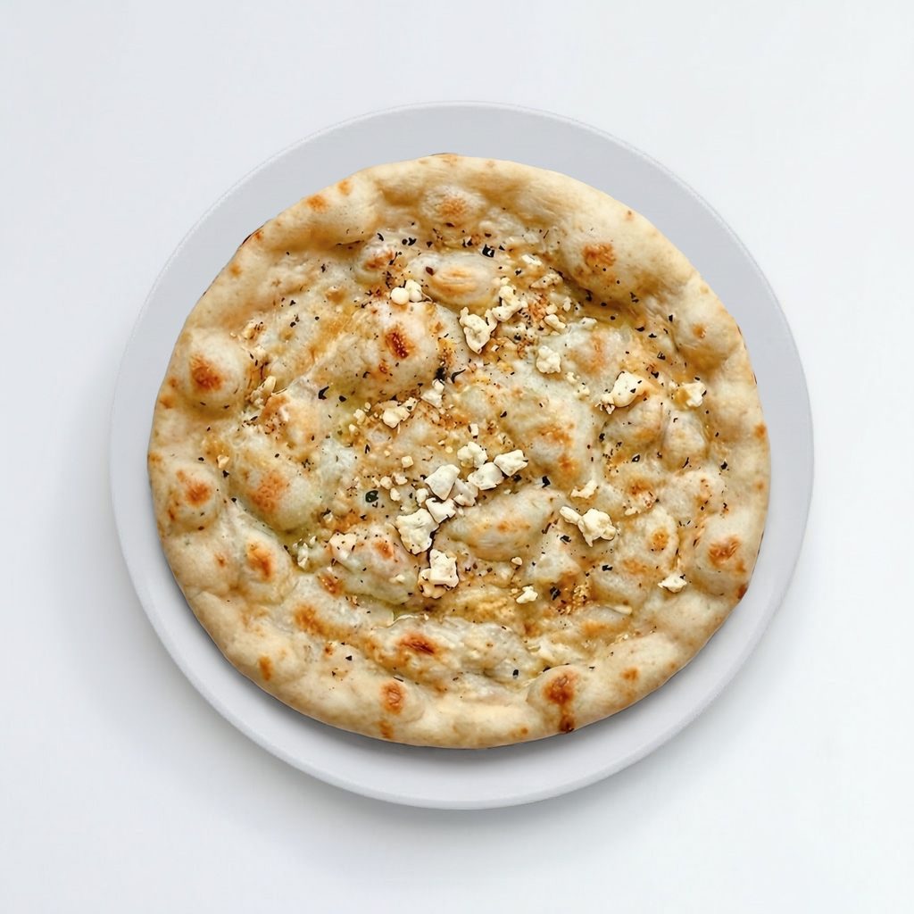 Paneer Naan.