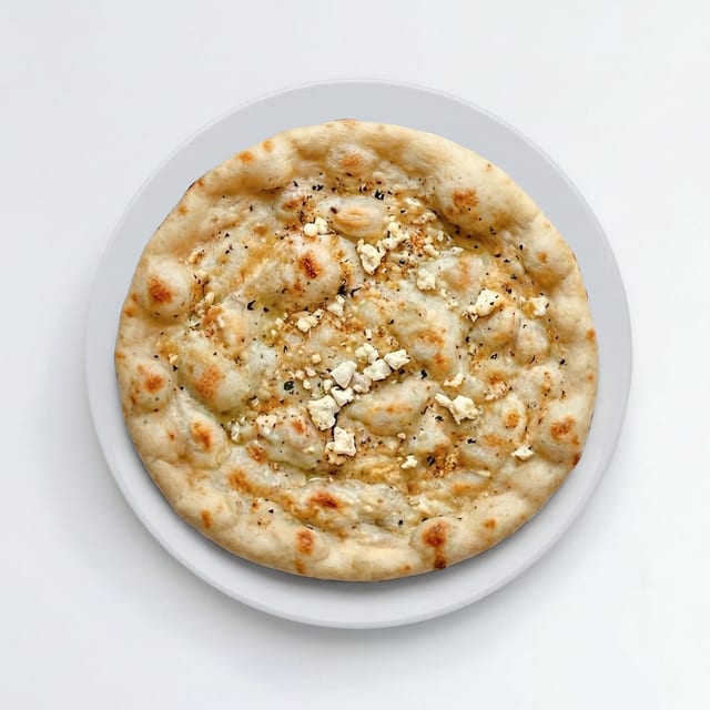 Paneer Naan.