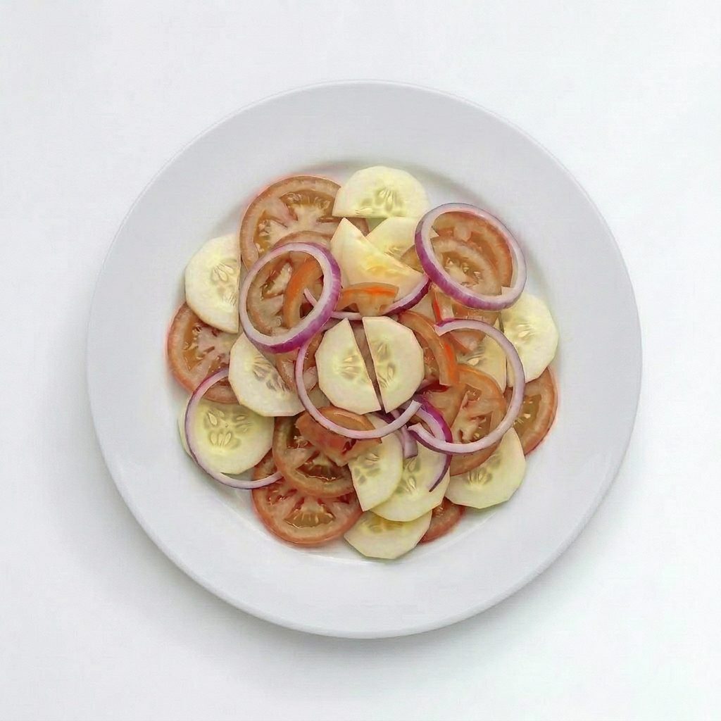 Desi Salad.