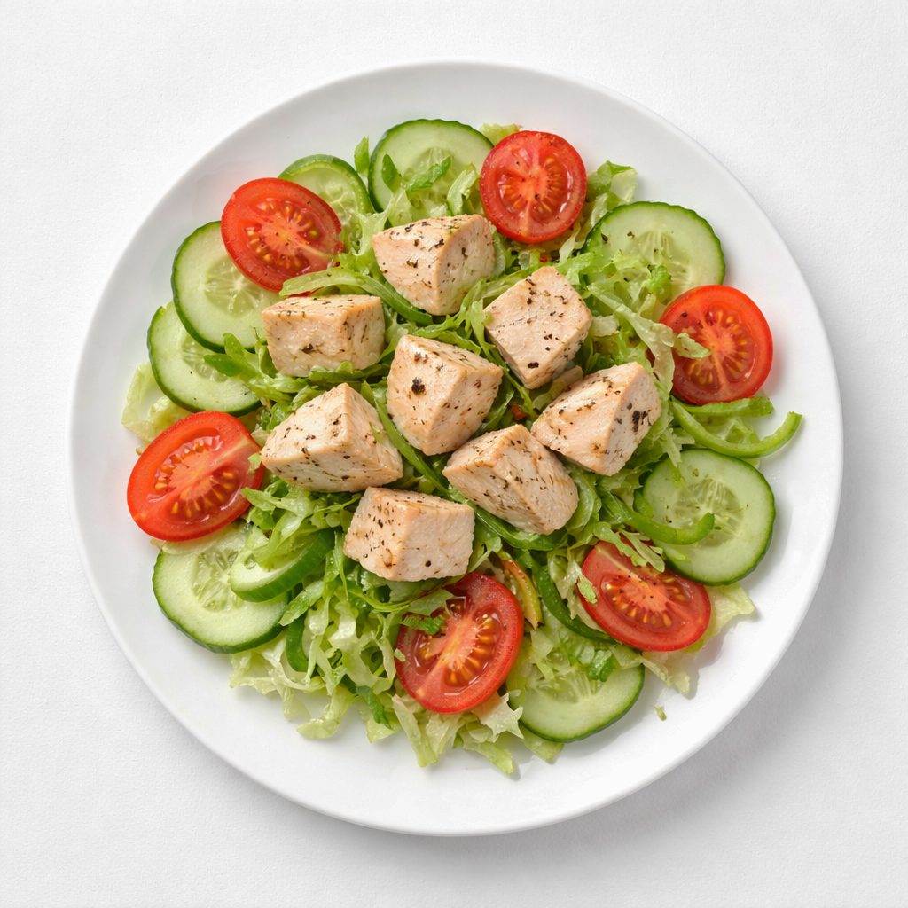Chicken Salad.