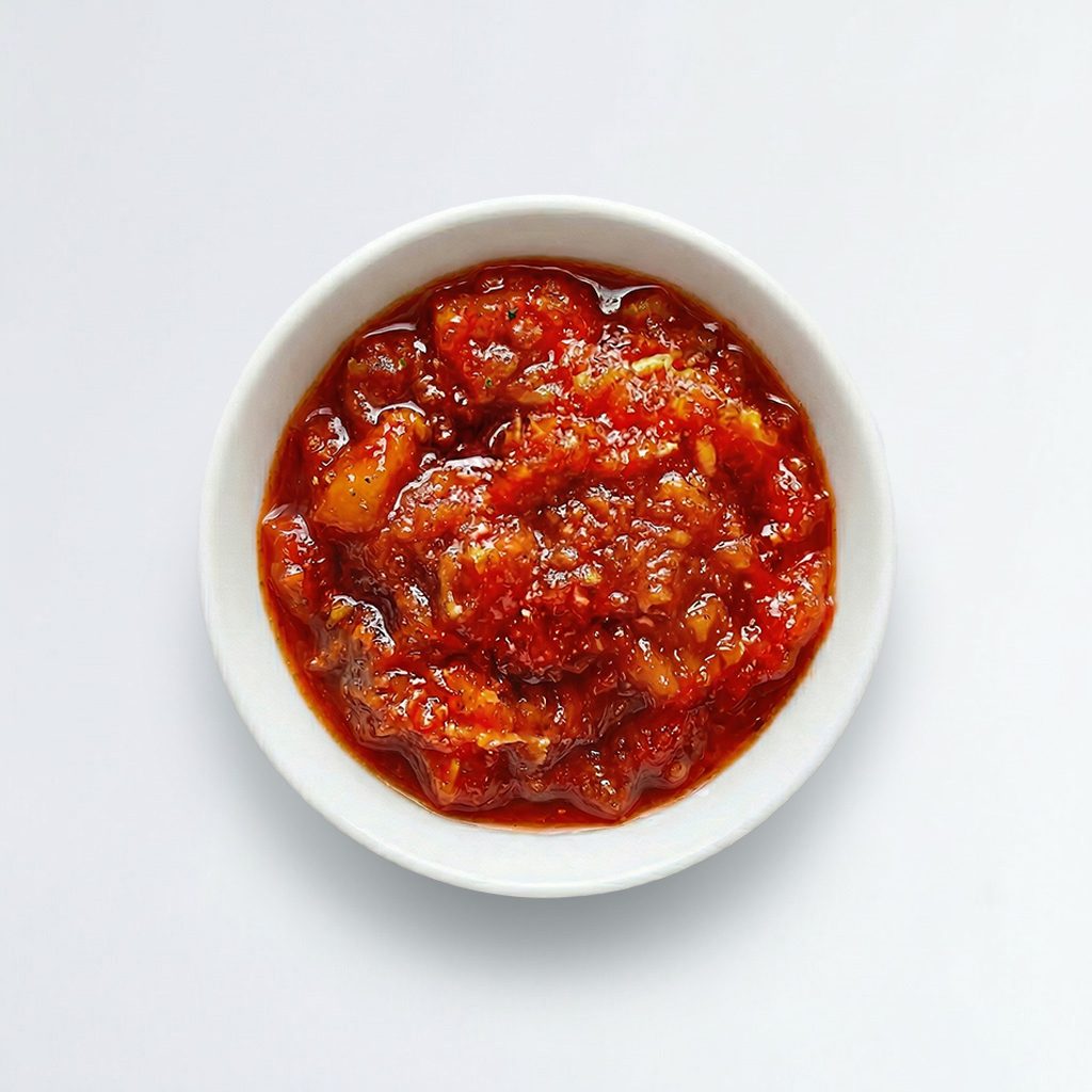 Mango Chutney.