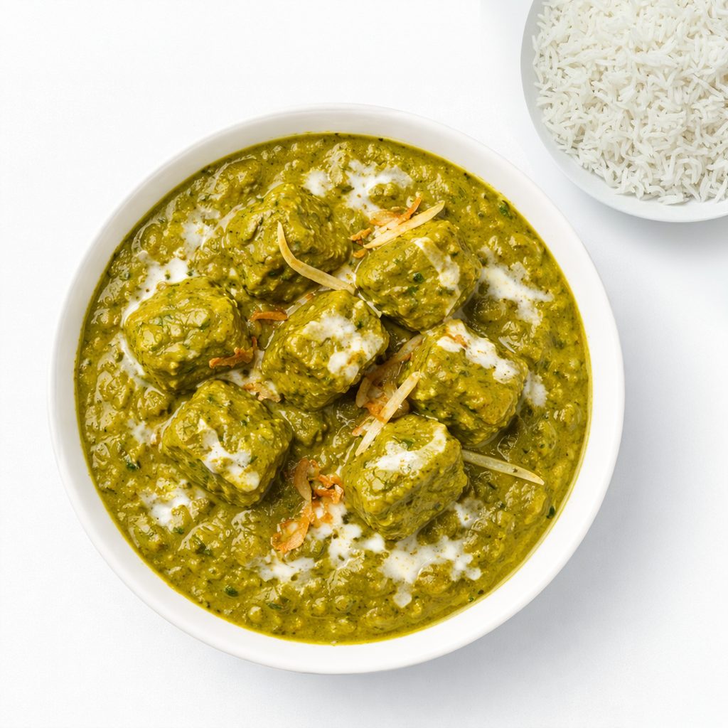 Lamb Saag.