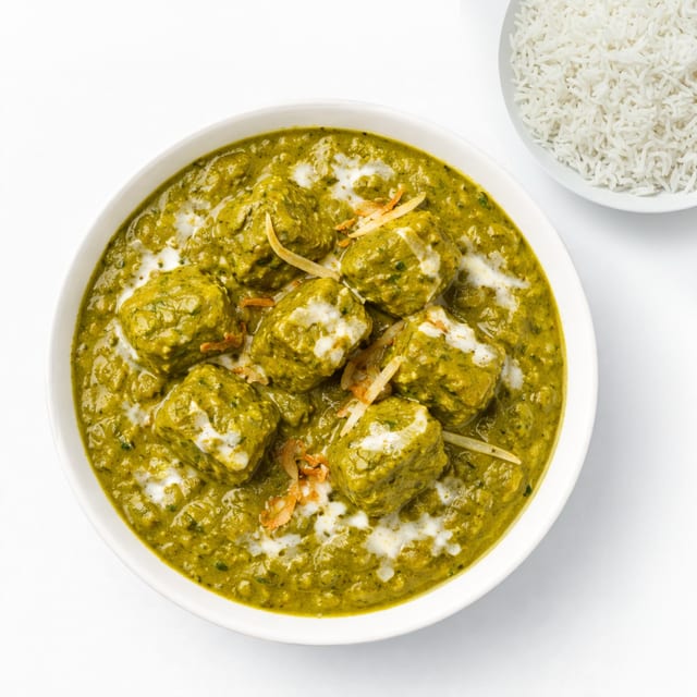 Lamb Saag.