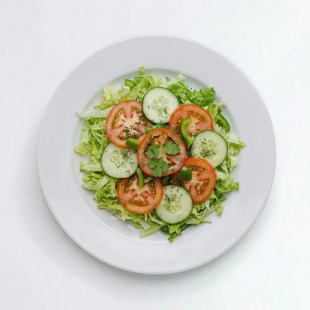 Green Salad.