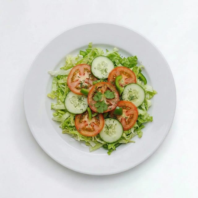 Green Salad.