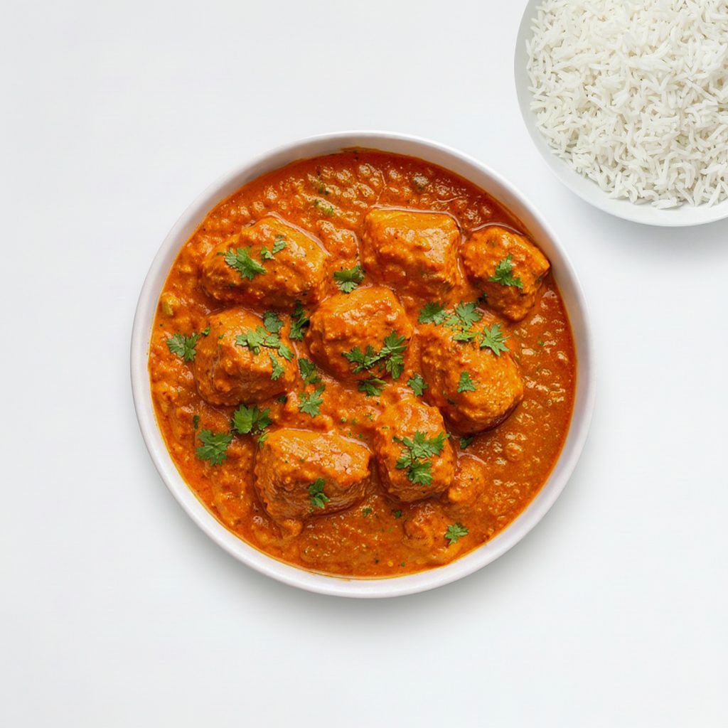 Butter Chicken.