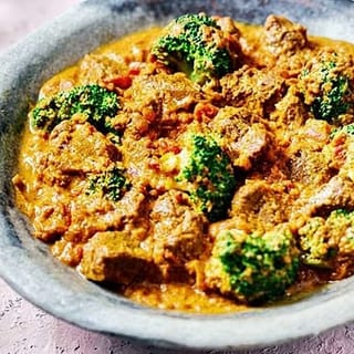 Beef Coconut Curry
