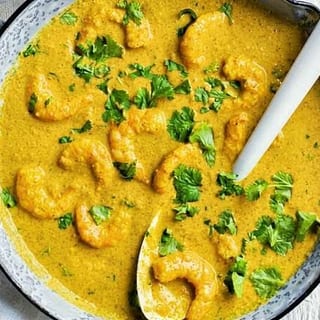 Shrimp Korma