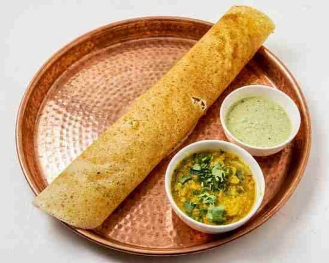Masala Dosa.