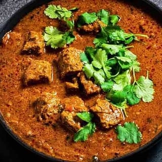 Lamb Vindaloo