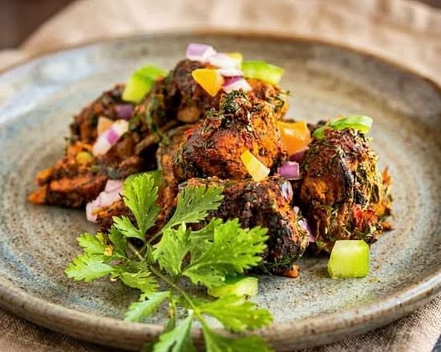 Chicken Chat.