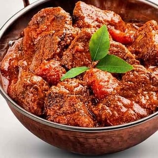 Beef Vindaloo