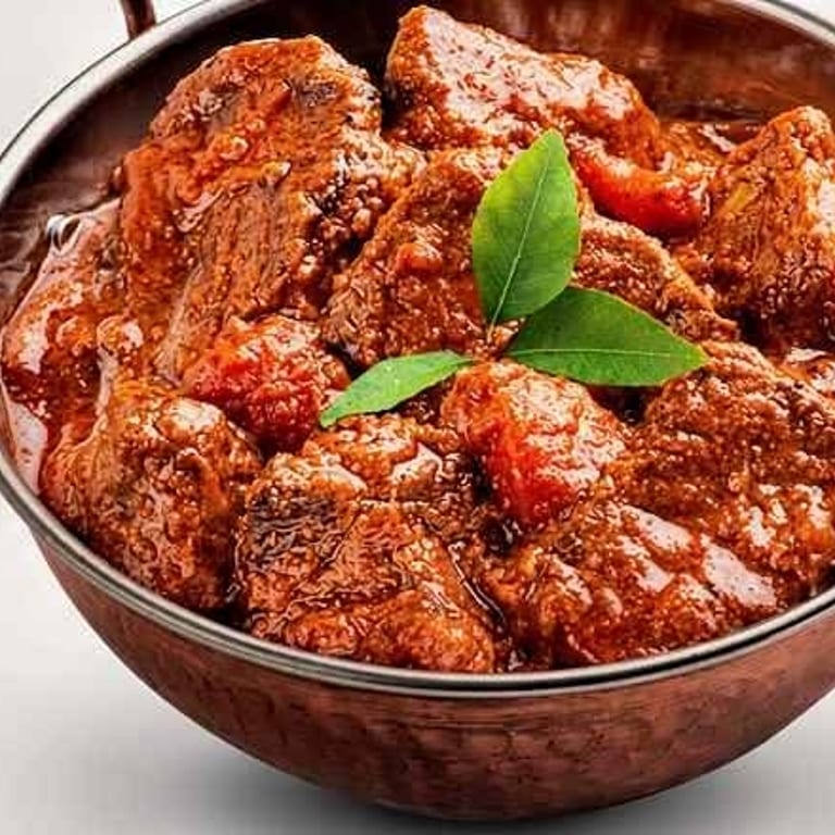 Spicy Vindaloo: A Flavorful Indian Delight