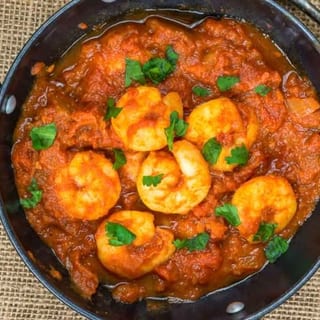 Shrimp Curry