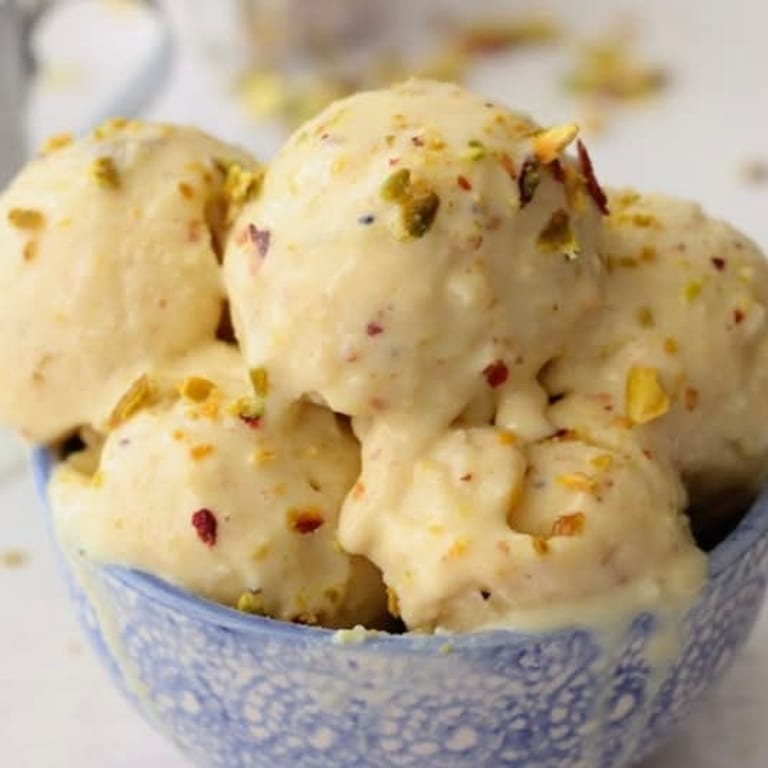Delicious Kulfi: A Must-Try Indian Dessert