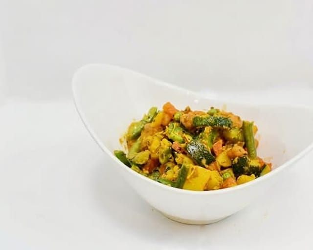 Mix Sabzi.