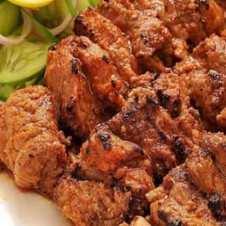 Beef Tikka Masala