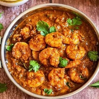 Shrimp Masala