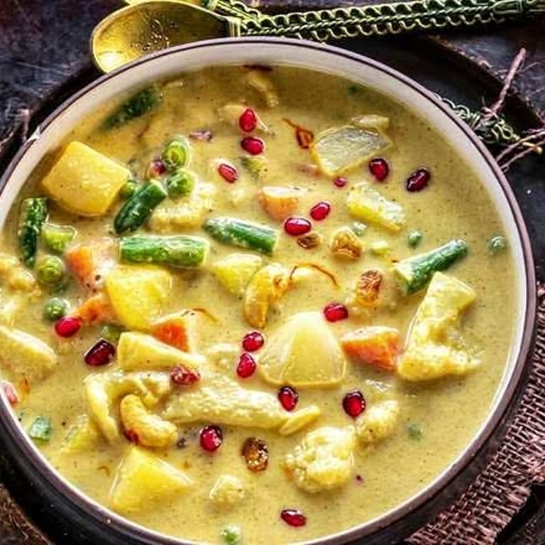 Delicious Indian Korma and More