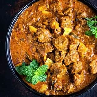 Beef Curry