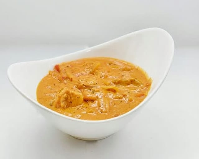 Lamb Kadai.