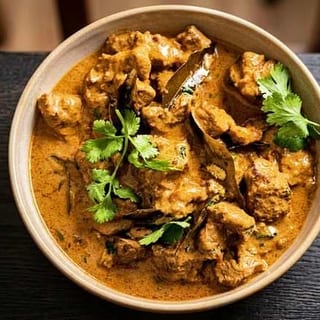 Lamb Curry