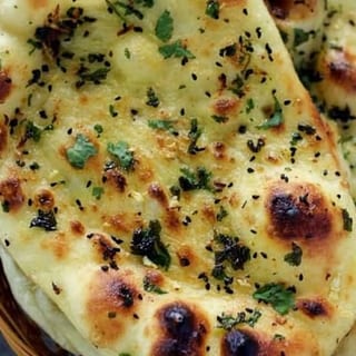Peshawari Naan