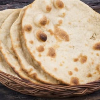 Tandoori Roti
