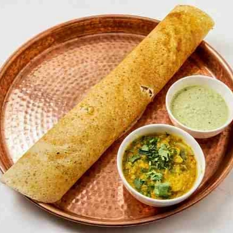 Delicious Dosa: A South Indian Specialty