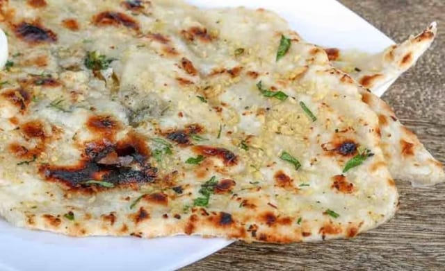 Aloo Naan.