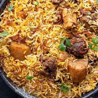 Lamb Biryani