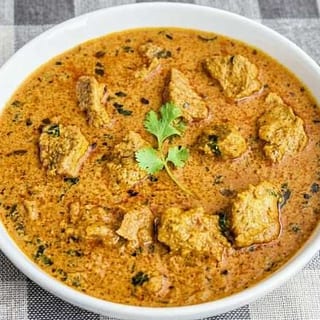 Lamb Korma