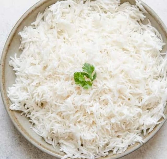 Basmati Rice.
