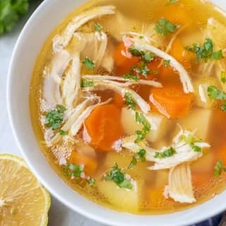 Chicken Soup