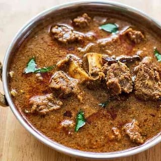 Goat Curry