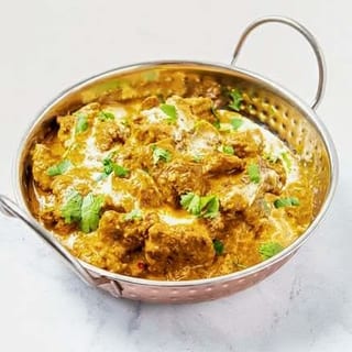 Beef Korma