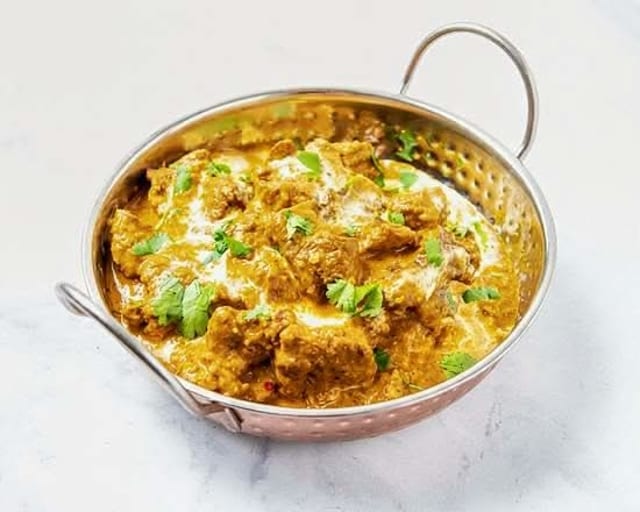 Beef Korma.