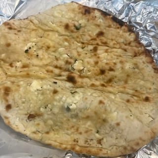 Paneer Naan
