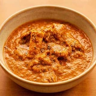 Lamb Shank Curry