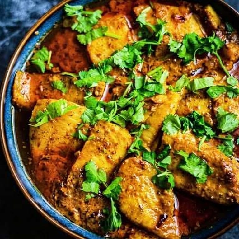 Spice Up Your Meal with Masala Delights