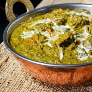Lamb Saag