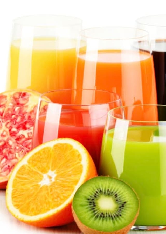 Fruit Juice.