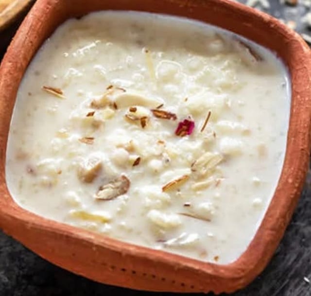 Kheer.