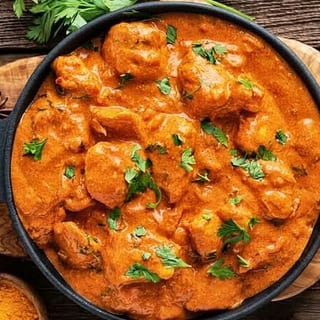 Butter Chicken